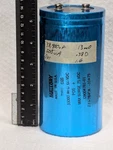 Mallory 33,000UF Nominal, 75V, 13 Esr, Cgs Series Capacitor. Fixed Price $19.95.