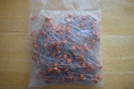 Vishay/sprague 33PF 6KV Capacitor P/n 60GAQ33 (250 Pcs). Fixed Price $25.00.