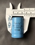 Aero-m Capacitor 10000 Uf 50V Aluminum Electrolytic Computer Grade, Nos Mexico. Fixed Price $9.99.