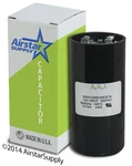 Usa Made 124-149 Mfd Uf Hvac Electric Motor Start Capacitor 330 Volt. Fixed Price $21.30.