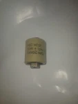 Hec 50PF 10% 15KVDC Npo Ceramic Transmitting Doorknob Capacitor HT57Y500KA. Fixed Price $67.99.
