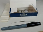 Kemet Tantalum Capacitors 15UF 20V Qty 50 Nos M39003 2529J. Fixed Price $30.00.