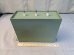Hipotronics MSAF-1462-A310 X 25UF 2KV Dc High Voltage Capacitor. Fixed Price $299.95.