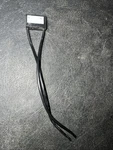Electrocube Surge Suppressor RG2031-6-6 .0MFD 600V Dc 100 Ohms 1/2 Watt. Fixed Price $12.00.