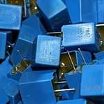 25PCS MKP1837-410/015 0.1UF 160VDC 10% Radial Film Capacitor, Vishay-roederstein. Fixed Price $16.07.