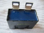 Pair 2.0 Uf 1000V Aerovox Film Capacitor For Power Vacuum Tube Amplifier. Fixed Price $39.63.