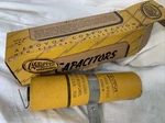 Vtg New Old Stock Aerovox Capacitor 6089M .05 Mfd 6000 Vdc-in Original Box. Fixed Price $20.92.