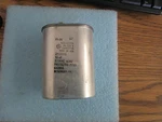 General Electric Model: 21L3115 Dielektrol Capacitor. Good Retested Stock. Fixed Price $9.99.