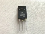 Lot Of 2SD2553 Original New Toshiba Silicon Npn Transistor Free Us Shipping. Fixed Price $12.95.