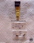 Rca 9Y510 A.m. Radio & 45 Record Player Combo Replacement Capacitor Kit. Fixed Price $57.12.