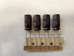 (4PCS) Nichicon UPW1E681MPD1TD 680UF 25V 105 Capacitor 10MMX20MM 5000 Hours. Fixed Price $5.00.