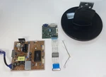 Lcd Monitor Samsung 2443BWX Repair Kit. Fixed Price $39.99.