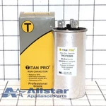 TRCFD305 Titan Pro Round Dual Motor Run Capacitor 30/5 (440/370V). Fixed Price $30.99.