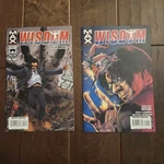 Wisdom #1 2 Of 6 Lot Max Comics Paul Cornell. Fixed Price $5.99.