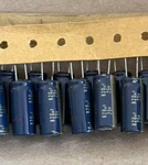 10X Panasonic 820UF 25V Radial Electrolytic Capacitors Fc Series Low Esr /japan. Fixed Price $7.99.