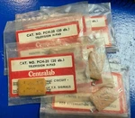 Vintage Nos Centralab Television H-pad For Attenuation Of Tv Signals, 7 Pc Lot. Fixed Price $21.99.