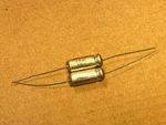 Nos Vintage Sprague 630D Axial Tube Amp Capacitors 100 Uf 25V Test Great (qty). Fixed Price $20.00.