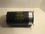Mallory CGS222T450X5L3PH 235-8709K Type 2200MFD 450VDC Pos +85C Capacitor. Fixed Price $29.00.