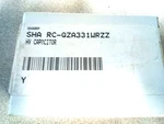 Sharp Microwave Hv Capacitor. Fixed Price $18.00.