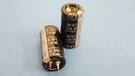 Capacitor, Aluminum Electrolytic, 470UF, 250VDC, Nichicon, LLQ2E471MHSZ (2 Pcs). Fixed Price $12.00.