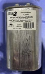 Mars Motor Run Capacitor 55 Mfd Oval 440 Vac 12950 (201027). Fixed Price $12.75.