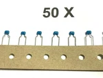 4700PF, 4.7NF, X7R, 10%, 50V, RM5, 125 Murata, RCER71H472K0M1H03A, Pieces. Fixed Price $6.96.