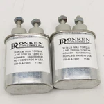 Ronken 64A85504K81 .5MF 1500VP 12360VA Capacitor Lot Of. Fixed Price $29.24.