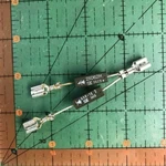 Sanken High Voltage Diode Set HVR-1X3 2X062H Microwave Oven New Rectifier. Fixed Price $17.56.