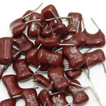 ( 15 Pcs ) 180PF 500V 5% Mica Dipped Capacitor Cornell Dublier Cut Leads. Fixed Price $11.95.
