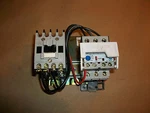 Allen Bradley Contactor W/ Electronic Overload 509-TOD-A2C .32-1.0AMPS. Fixed Price $65.00.