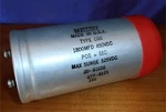 Mallory Electrolytic Capacitor 1800 Mfd / 450 Vdc Type Cgs 20-91656. Fixed Price $10.95.