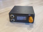 Aluminum Digital Lcd Display P106-1 Tattoo Gun Power Supply. Fixed Price $19.99.