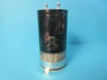 Bhc 15400UF -10+50% 200 Vdc 40/085/56 ALS30H1018NX Capacitor Power 03-010111-00. Fixed Price $29.99.