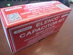 Elenco CAPK-100 99 Pc Capacitor Kit For Point Electronic Projects. Fixed Price $25.00.