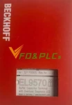 Beckoff EL9570 Buffer Capacitor Terminal #f. Fixed Price $294.63.