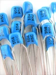 15X - .1UF 50V (10%) (X7R) (avx) Mlcc Ceramic Best 4 Decoupling/filtering. Fixed Price $6.99.