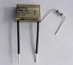(pack Of 2) Rifa Pmr 210 40/085/56/B Rc-unit 250V Capacitor 22N+100R X1 Kit. Fixed Price $12.00.