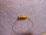 Sprague Capacitor (5 Pc Lot) Part # TVA-1402 4UF 150VDC Nsn: 5910-00-644-6575. Fixed Price $16.95.