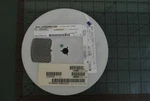 Avx Smd Ceramic Capacitor 1210 .1UF 50V Mil Spec CDR33BX104KAUS .001% Pcs. Fixed Price $14.92.