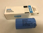 New Mallory Capacitor 9600MFD 40W Vdc CGR962UQ40V3L. Fixed Price $20.95.