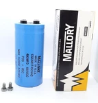 Mallory CGS481T450V4C Capacitor 480 Mfd Wvdc (1259). Fixed Price $34.99.