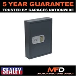 Sealey Electronic Key Cabinet Capacity SEKC100. Fixed Price $324.74.