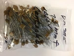 DD-7R5 Centralab 7.5MMF 1000V Disc Capacitors 100PCS Nos. Fixed Price $30.00.