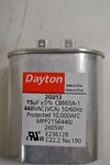 Dayton Capacitor 440 Vac Cat: 2GU12 New In Box. Fixed Price $20.00.