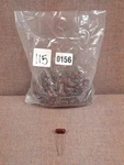 Bulk 115PCS Cornell Dubilier (cde) Dipped Mica Capacitors Nos *156. Fixed Price $198.00.