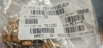 Cornell CDV16FF102J03F 1000PF 5% 1KV Radial New 50 Pieces. Fixed Price $40.00.