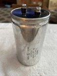 8 General Electric Capacitors 43F6122CA6 Nos. Fixed Price $150.00.