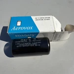 New In Box 110VAC 120VAC Motor Start Capacitor 145-174MFD Aerovox. Fixed Price $12.99.