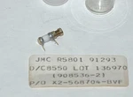 Johanson Air Trimmer Capacitor 9T .35-3.5PF Nos Tubed 90'S ( RB3.3 ). Fixed Price $28.00.