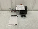 Dayton Direct Drive Blower Motor 3M713 1/3 Hp, 277V Ac, Auto. Fixed Price $150.00.